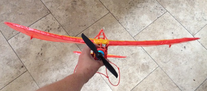 3Doodler Plane Mod -6